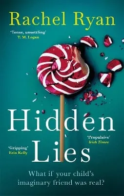 Rachel Ryan Hidden Lies