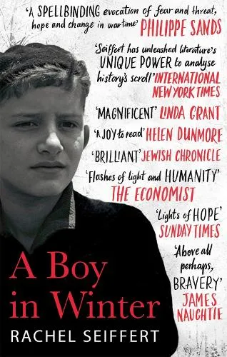 Rachel Seiffert A Boy in Winter