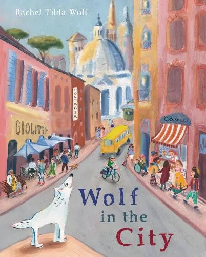 Rachel Tilda Wolf Wolf in the City