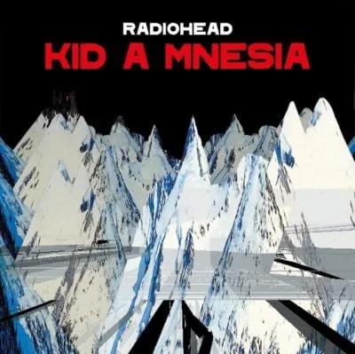 Radiohead Kid A Mnesia