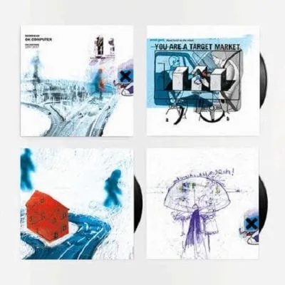 Radiohead Ok Computer