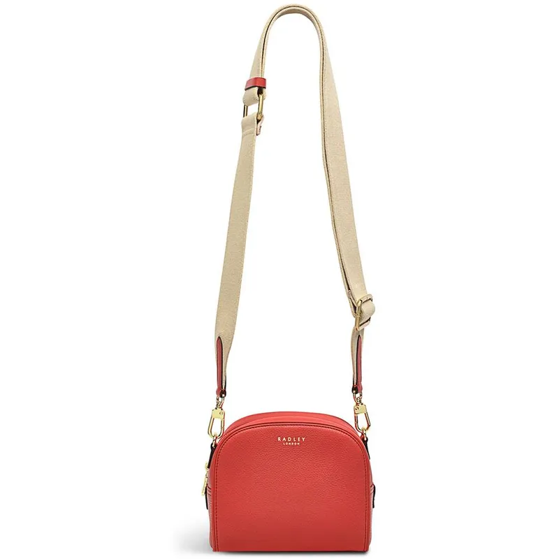 Radley Women's Arden Handbag in Pink Pink One Size female