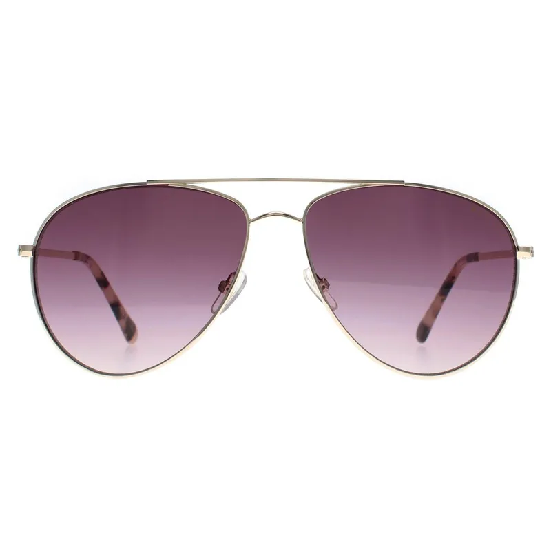 Radley Women's Aviator Gold Purple Petula Gold One Size