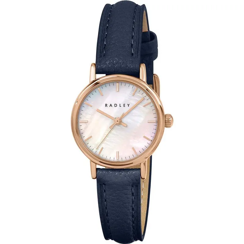 Radley Women's RY21966 26mm Watch in Blue Blue female