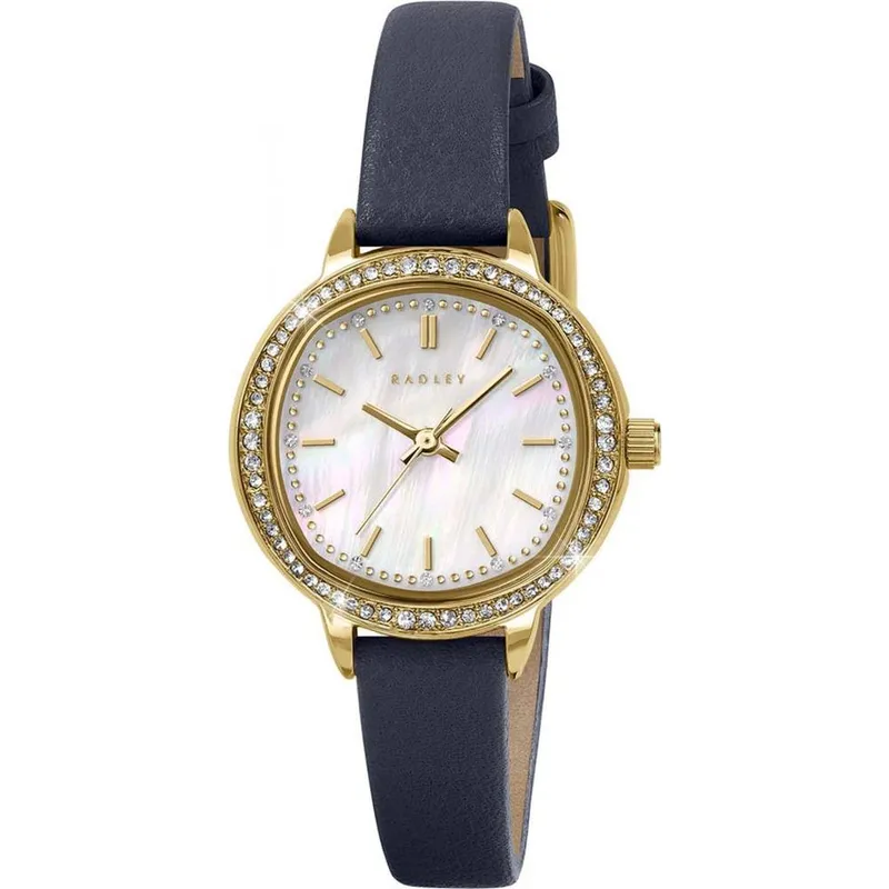 Radley Women's RY21968 28mm Watch in Blue Blue