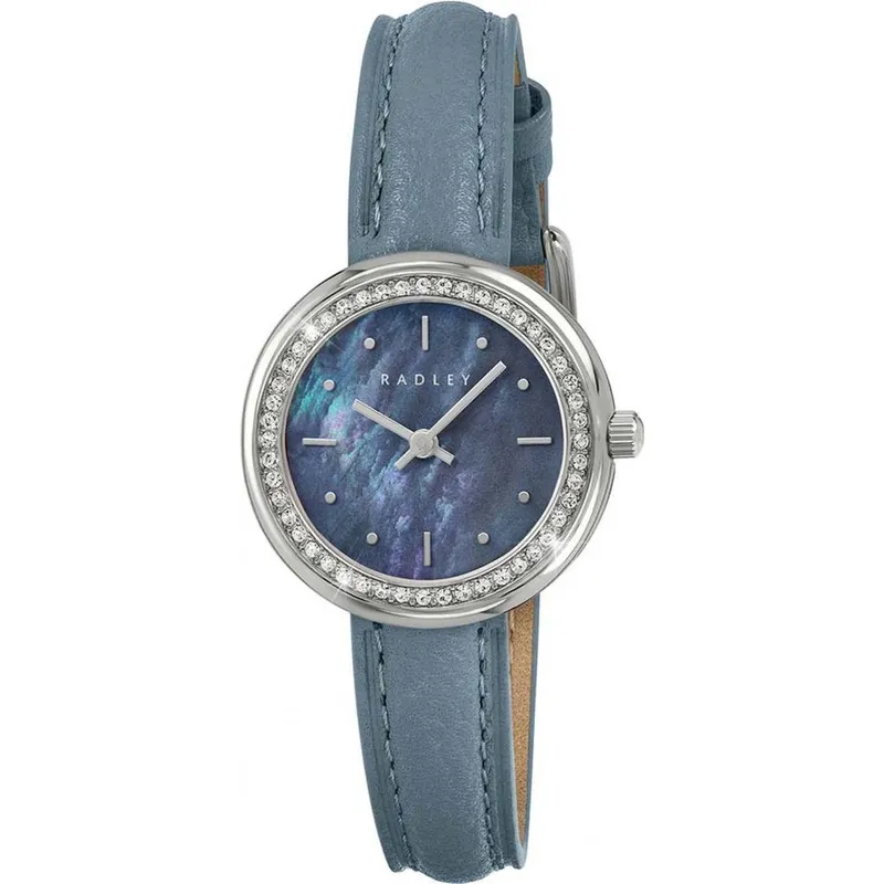 Radley Women's RY21973 28mm Watch in Blue - Blue