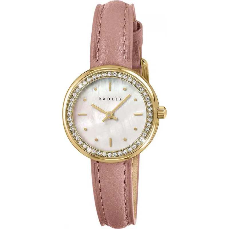 Radley Women's RY21974 28mm Watch in Pink Pink female