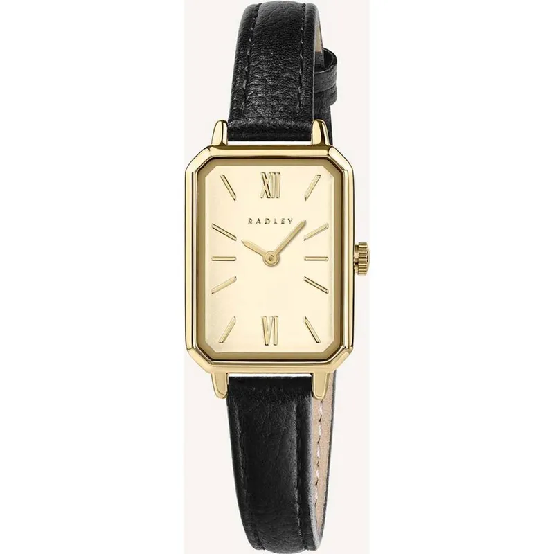 Radley Women's RY22038 26mm Quartz Watch in Black Black female