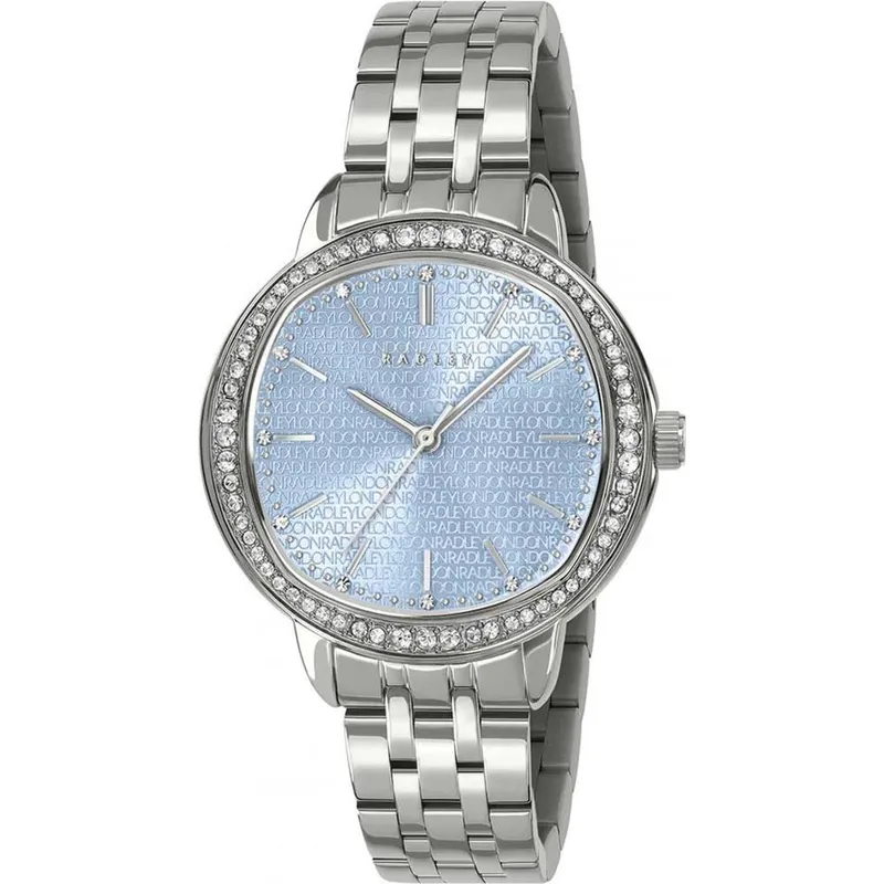 Radley Women's RY4651 36mm Quartz Watch in Silver - Silver