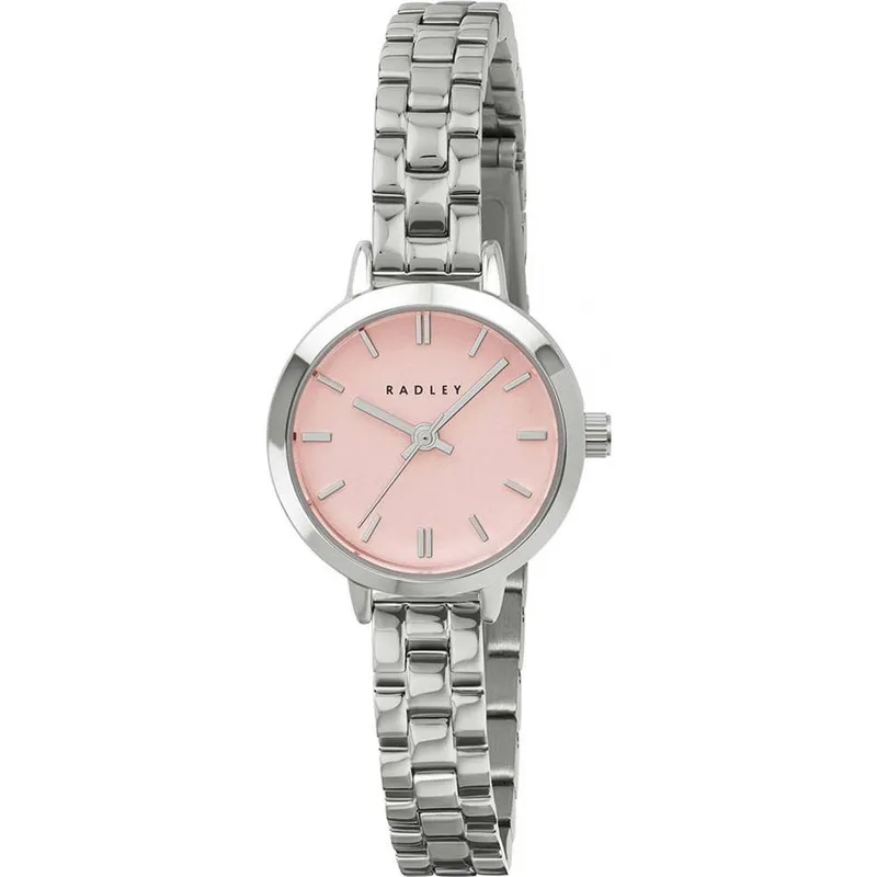 Radley Women's RY4685 24mm Quartz Watch in Silver - Silver - Size: One Size