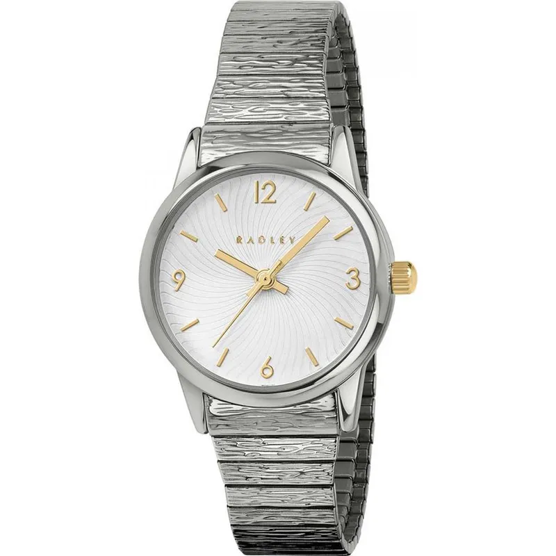 Radley Women's RY4695 27mm Watch in Silver - Silver - Size: One Size