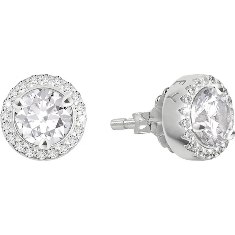 Radley Women's RYJ1495 Fountain Road Pair Of Earrings in Silver - Silver - Size: One Size