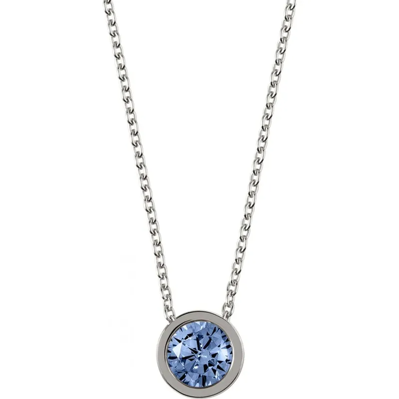 Radley Women's RYJ2027 Fountain Road Necklace in Silver - Silver - Size: One Size