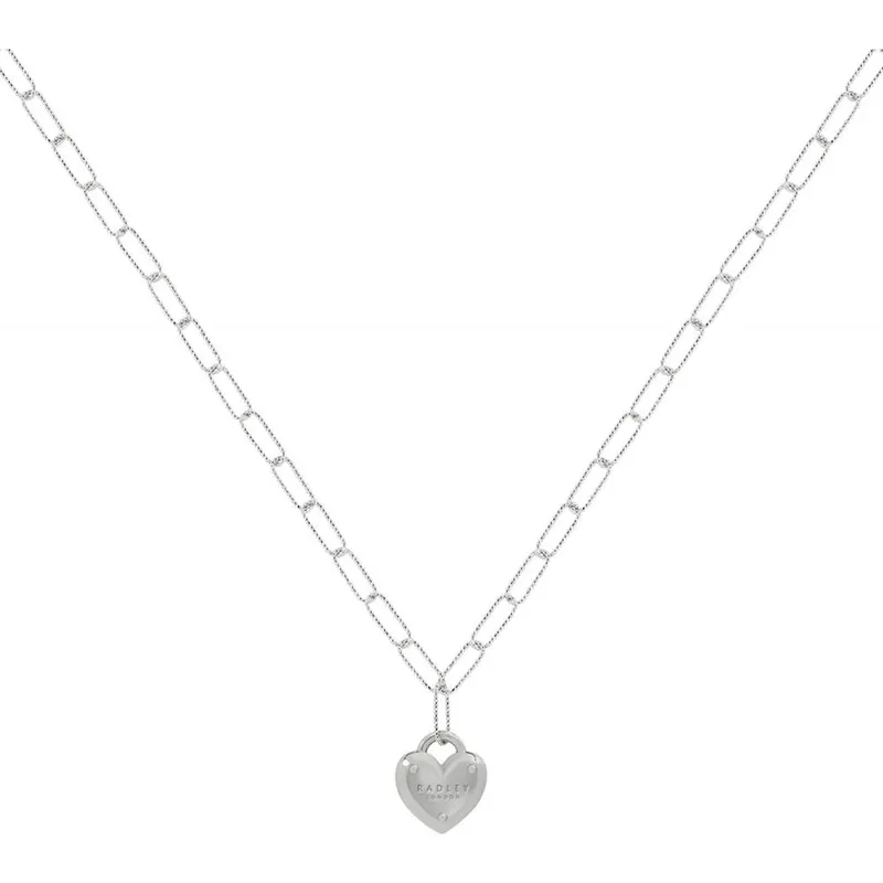 Radley Women's RYJ2447S Necklace in Silver Silver One Size