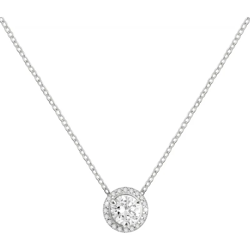 Radley Women's RYJ2471 Fountain Road Necklace in Silver - Silver - Size: One Size