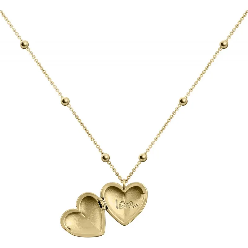 Radley Women's RYJ2482S Necklace in Gold Gold female