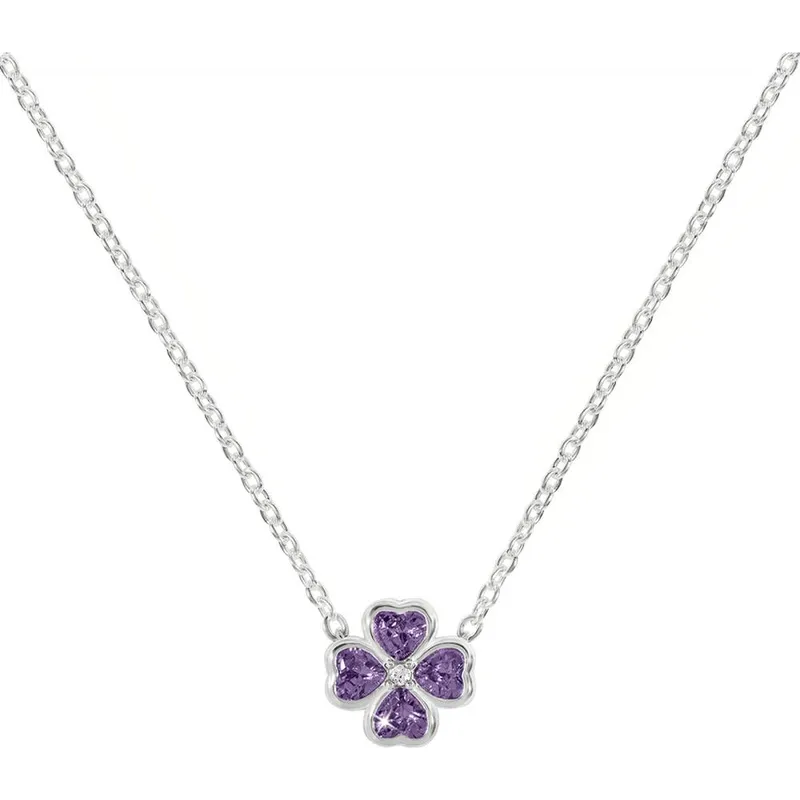Radley Women's RYJ2517 Necklace in Silver - Silver - Size: One Size