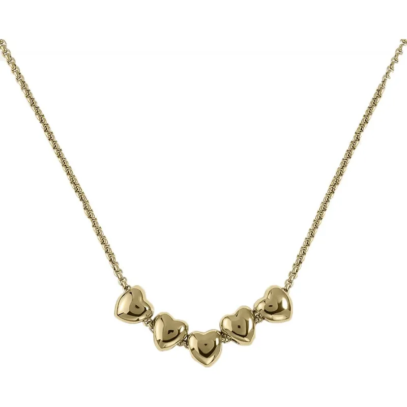 Radley Women's RYJ2518S Necklace in Gold Gold One Size