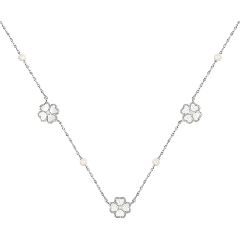 Radley Women's RYJ2525S Necklace in Silver Silver One Size