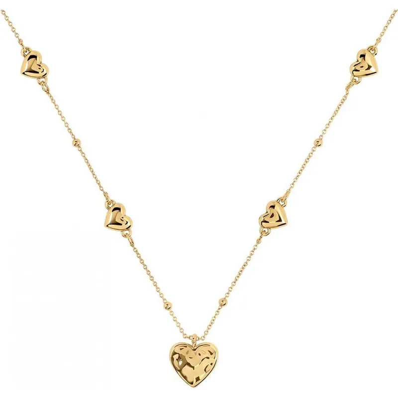 Radley Women's RYJ2552S Core Necklace in Gold Gold One Size