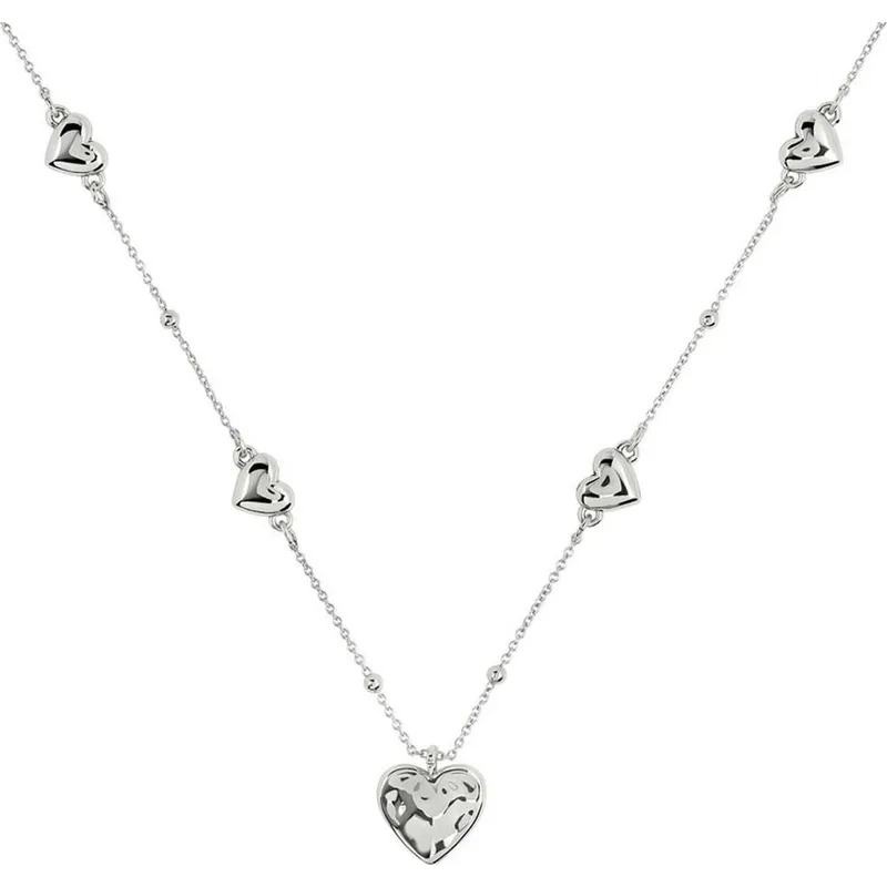 Radley Women's RYJ2553S Core Necklace in Silver - Silver