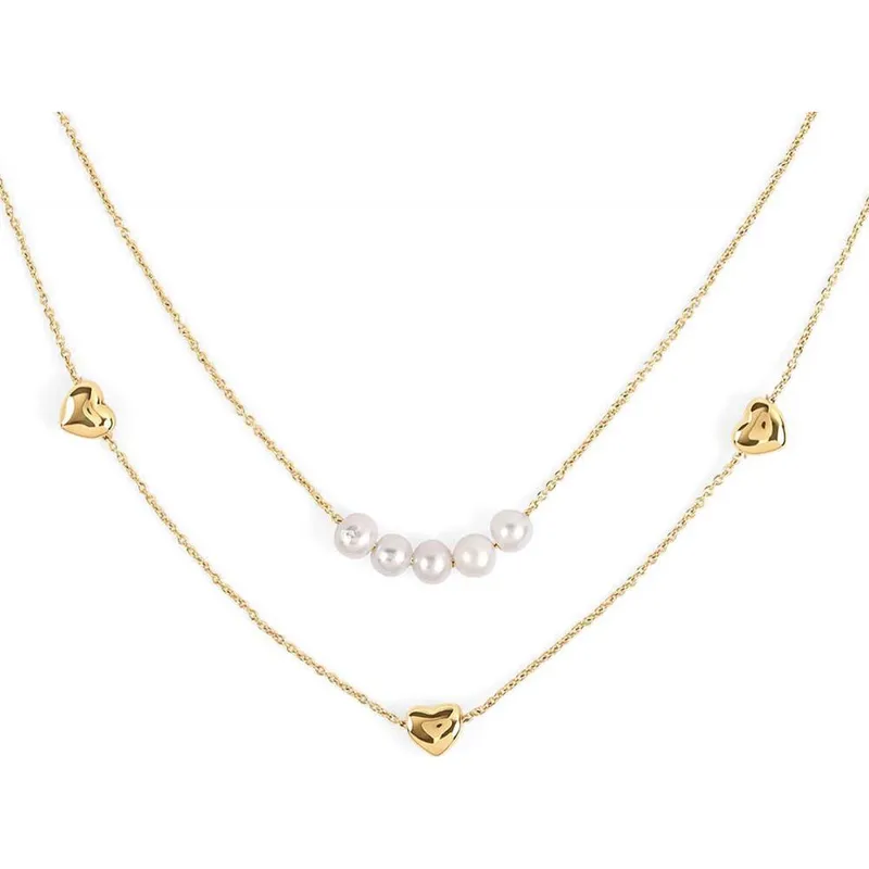 Radley Women's RYJ2556S Core Necklace in Gold Gold One Size