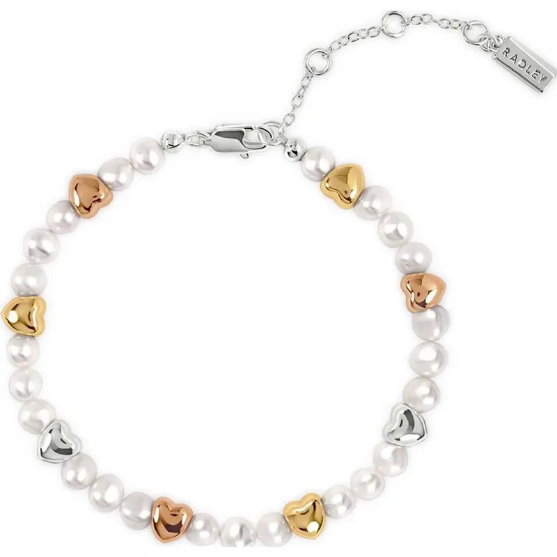 Radley Women's RYJ3610S Core Bracelet in White White