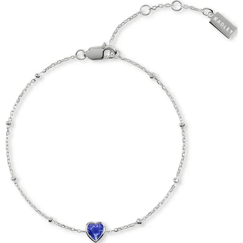 Radley Women's RYJ3631 Core Bracelet in Silver Silver