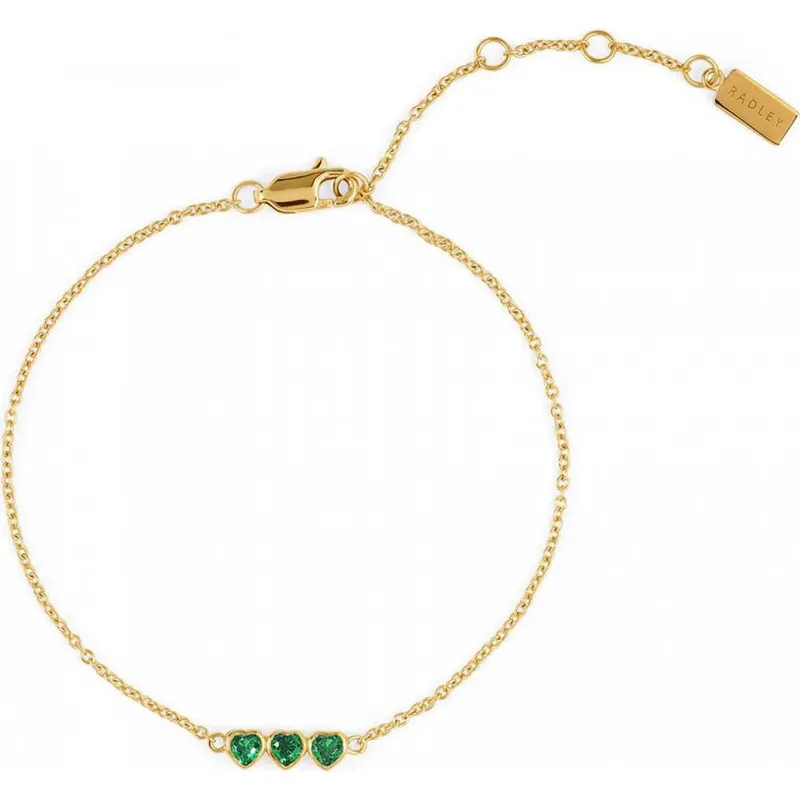 Radley Women's RYJ3634 Core Bracelet in Gold Gold