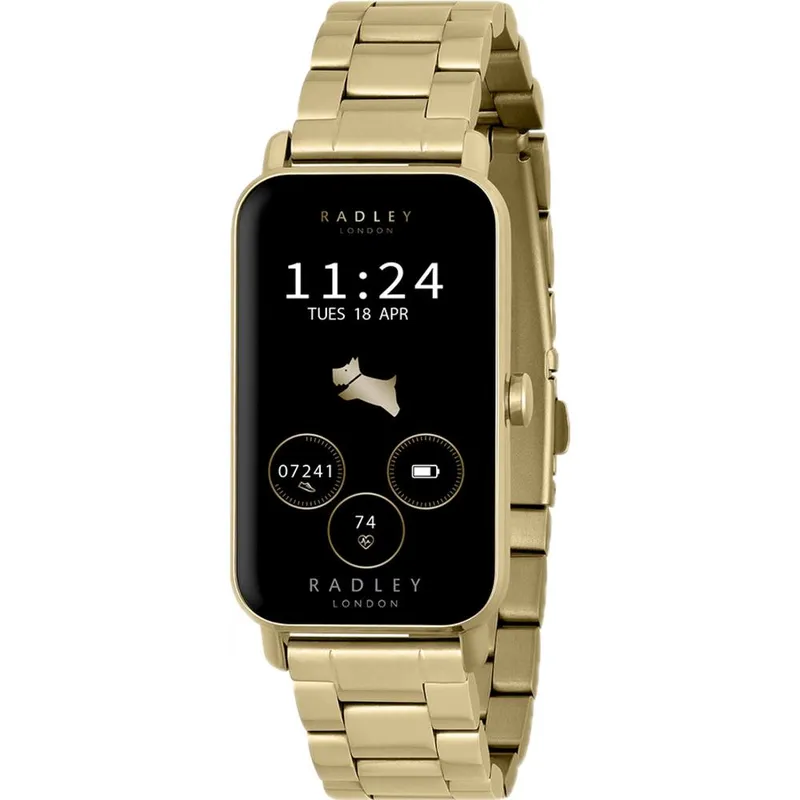 Radley Women's RYS21-4018 Series 25mm Watch in Gold - Gold