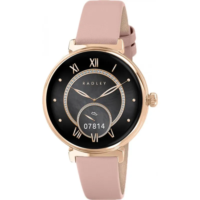 Radley Women's RYS48-2196 Series 35mm Watch in Pink Pink One Size