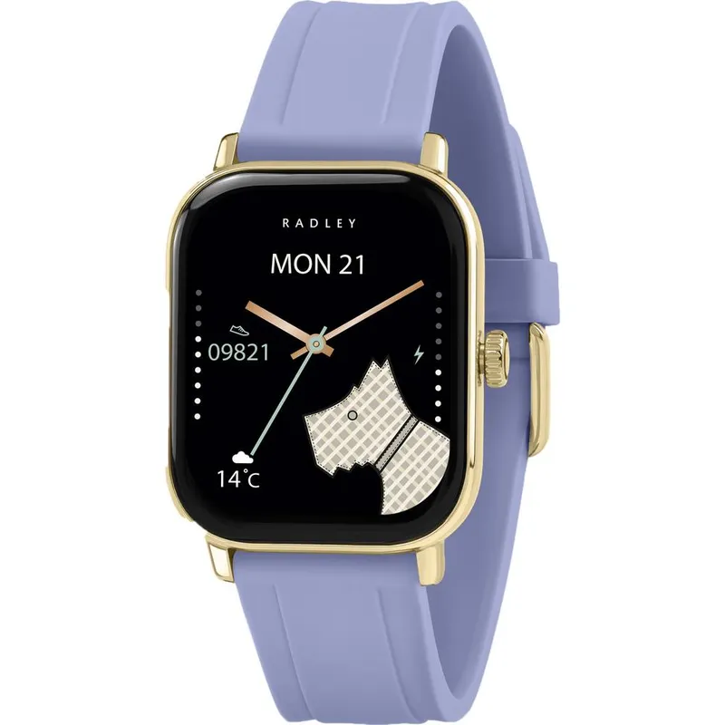 Radley Women's RYS56-2198 Series 35mm Watch in Lilac Lilac One Size