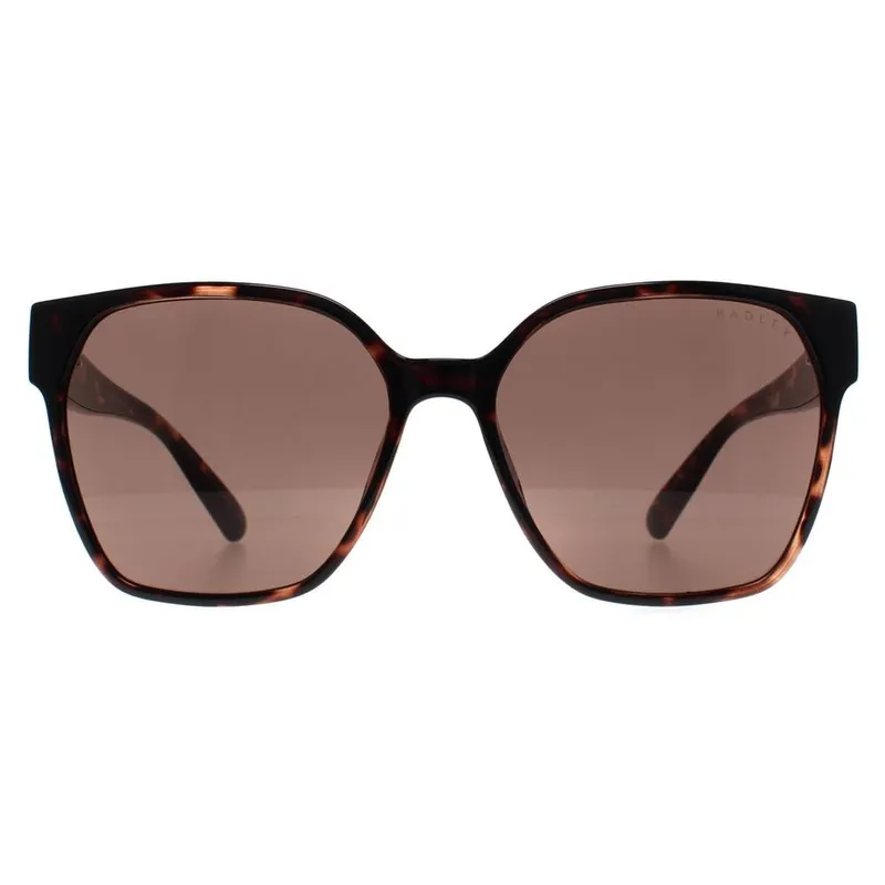Radley Women's Square Havana Brown Rds-6528-102 Brown