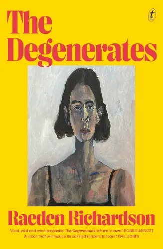 Raeden Richardson The Degenerates