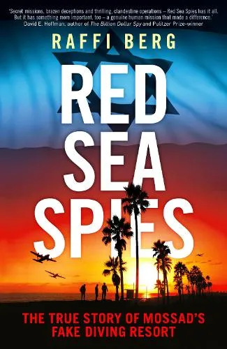 Raffi Berg Red Sea Spies