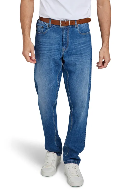 Raging Bull Regular Fit Mens Jeans