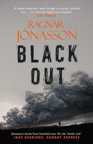 Ragnar Jónasson Blackout