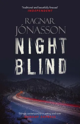 Ragnar Jónasson Nightblind