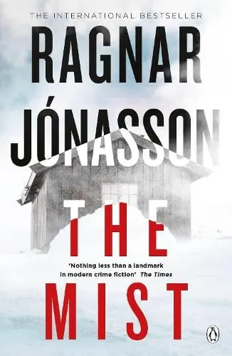 Ragnar Jónasson The Mist
