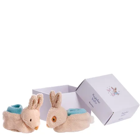 Ragtales Alfie Rabbit Baby Food Gift Box