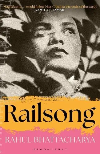 Rahul Bhattacharya Railsong