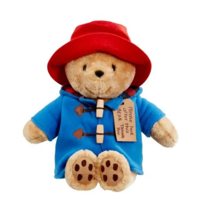 Rainbow Designs Ltd Cuddly Paddington