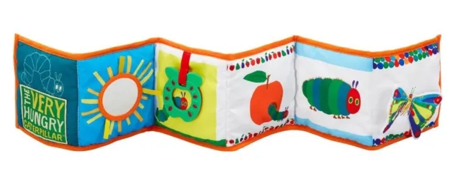 Rainbow Designs Ltd Tiny & Very Hungry Caterpillar Unfold & Discover