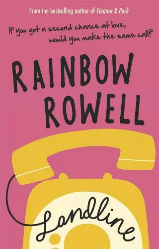 Rainbow Rowell Landline