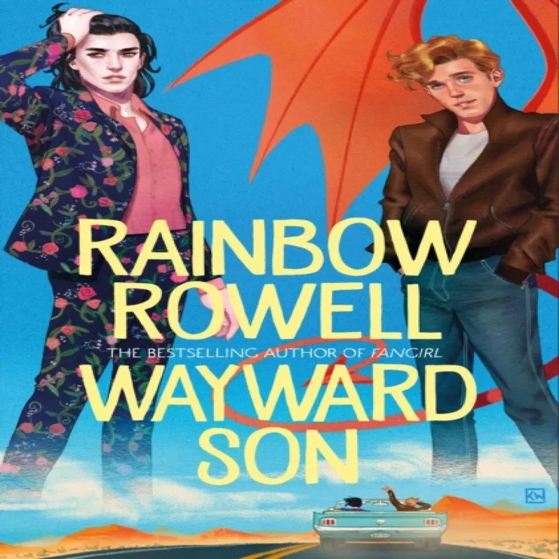 Pan Macmillan Wayward Son