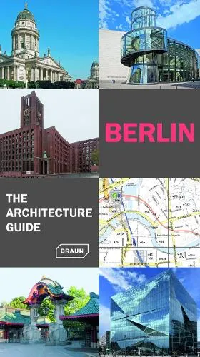 Rainer Haubrich Berlin. The Architecture Guide