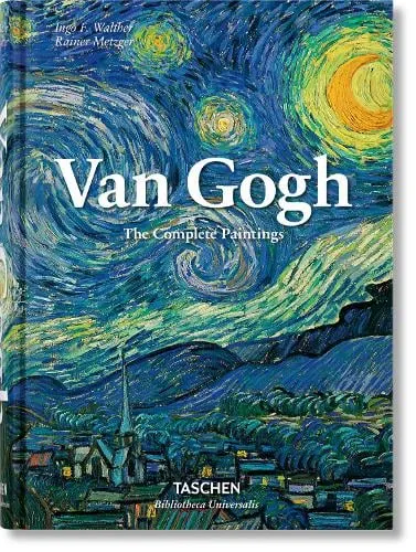 Rainer Metzger Van Gogh
