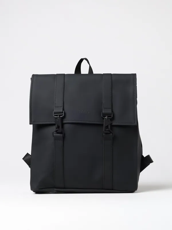 Rains Backpack Woman color Black
