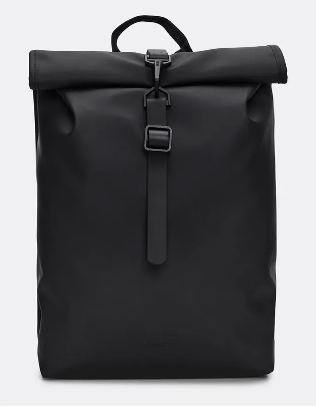 Rains Backpack Woman color Black