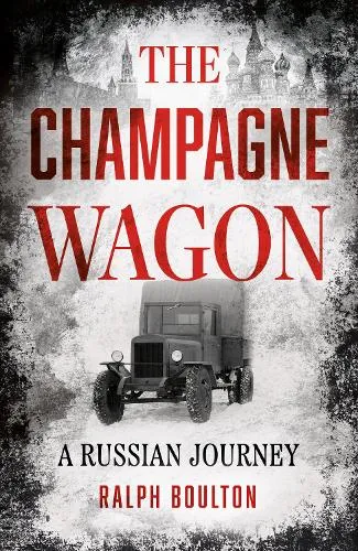 Ralph Boulton The Champagne Wagon